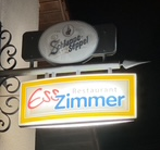(das) Esszimmer (Niedernberg)