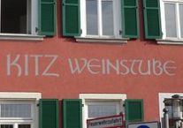 (die) Weinstube Kitz