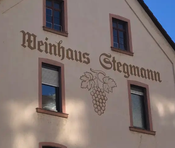 (das) Weinhaus Stegmann